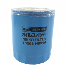 Filtro de Aceite de Motor Cleanfil para Tsuru Motor 8 Valvulas, Pick Up 720, Ichi Van, Tsubame