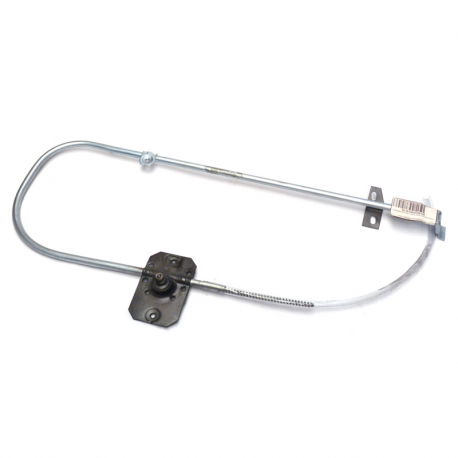 Elevador de Vidrio Trasero Derecho para Caribe, Atlantic