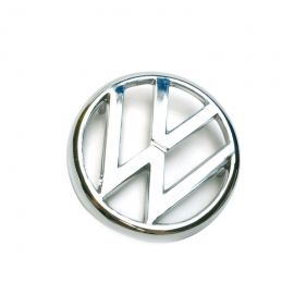Emblema Cromado de Parrilla VW para Caribe