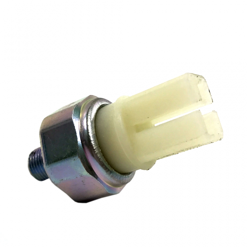 Bulbo de Aceite con Conector Grueso de Motor