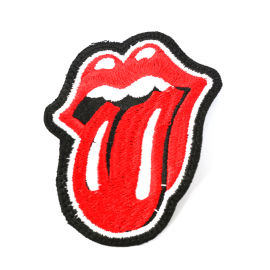Parche "Rolling Stones"