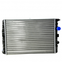 Radiador de Motor sin Aire Acondicionado Best Cooling para Pointer 1.8