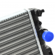 Radiador de Motor sin Aire Acondicionado Best Cooling para Pointer 1.8