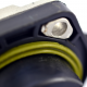 Sensor de Nivel de Aceite Bruck para Jetta A4 2.0, Golf A4 2.0, Eurovan T4 2.5, Passat B5 1.8T, 2.0, Sharan 1.8T, Leon 1.8