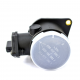 Sensor de Flujo de Aire MAF de Motor 2.0 Bosch para Golf A3, Jetta A3