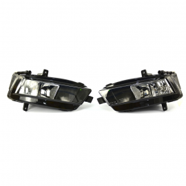 Juego de 2 Faros Auxiliares Auto Magic para Golf MK7