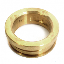 Carrete Ajustador de Cigüeñal Medida 140 x 10 de Bronce para VW Sedan 1600, 1600i, Combi 1600, Brasilia, Safari, Hormiga