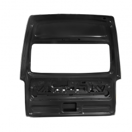 Puerta Trasera con Orificio de Luz de Freno Isaka para Nissan NV350