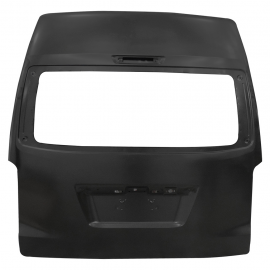 Puerta Trasera con Hoyo de Luz de Freno Isaka para Nissan NV350