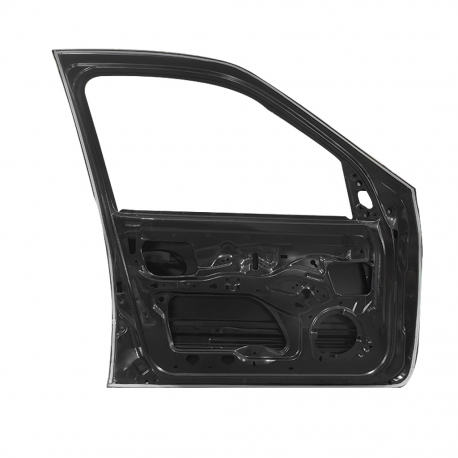 Ala izquierda del lado del pasajero de Vidrio Espejo para Renault Clio 2009-2012