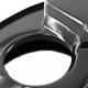 Tolva de Turbina Repartidora de Aire de Motor sin Ductos de Calefacción para VW Sedan 1600, 1600i, Combi 1600, Brasilia, Safari