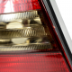 Par de Calaveras con Luz de Reversa en Tono Humo Auto Magic para Jetta A4