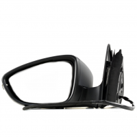 Espejo Retrovisor con Ajuste Eléctrico Izquierdo y Luz Direccional Auto Magic para Jetta GLI A6