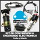 Pack de Conversion a Encendido Electronico para Caribe y Atlantic