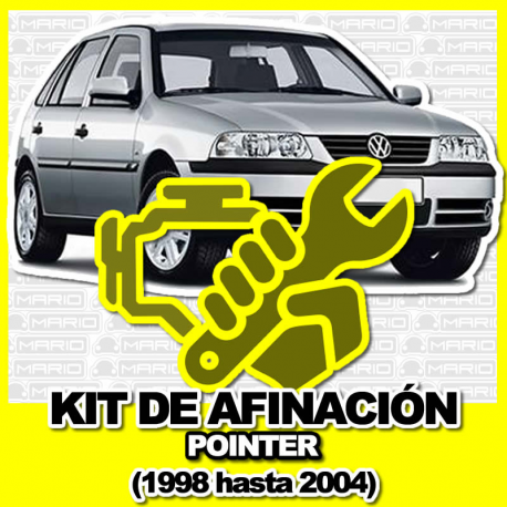Kit de Afinacion para Pointer G2 y G3 (1998 hasta 2004)