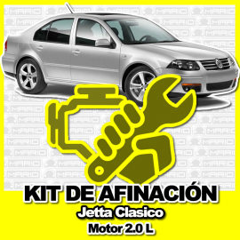 Kit de Afinacion para Jetta Clasico (Motor 2.0 L)