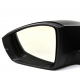 Espejo Retrovisor Izquierdo Eléctrico con Luz Direccional y Desempañante Auto Magic para Polo, Vento