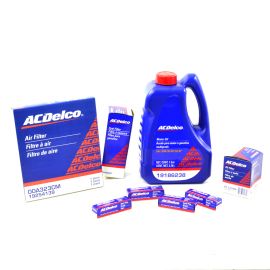 Kit de Afinación con Cambio de Aceite ACDelco para Matiz