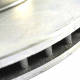 Disco de Freno Ventilado de Rueda Delantera Bruck para Versa, V-Drive