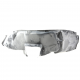 Lodera de Rueda Delantera Derecha Diforza para Chevy C3