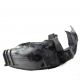Lodera de Rueda Delantera Izquierda Diforza para Chevy C3