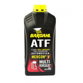 Aceite ATF Sintético de Transmisiones Automáticas Mercon V