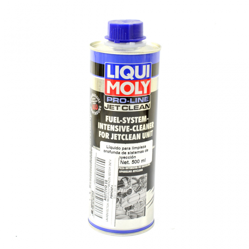 LIQUI MOLY INJECTION REINIGER - Limpia Inyectores