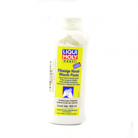 Pasta Liquida Especializada en Residuos Químicos Automotrices Flüssige Hand Wasch Paste Liqui Moly para Lavado de Manos