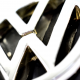 Emblema de Cajuela Cromado VW para Golf A2, Jetta A2