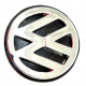 Emblema VW Cromado Adherible de Cajuela para Golf A3, Jetta A3