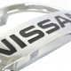 Emblema Cromado NISSAN de Parrilla para NV350