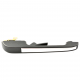 Manija Exterior de Puerta Trasera Izquierda Bruck para Caribe, Corsar, Atlantic, Golf A2, Jetta A2