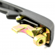 Manija Exterior de Puerta Trasera Izquierda Bruck para Caribe, Corsar, Atlantic, Golf A2, Jetta A2