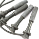 Juego de Cables de Encendido de Bujías Originales para Urvan, Altima U13,L30 Maxima A32, A33