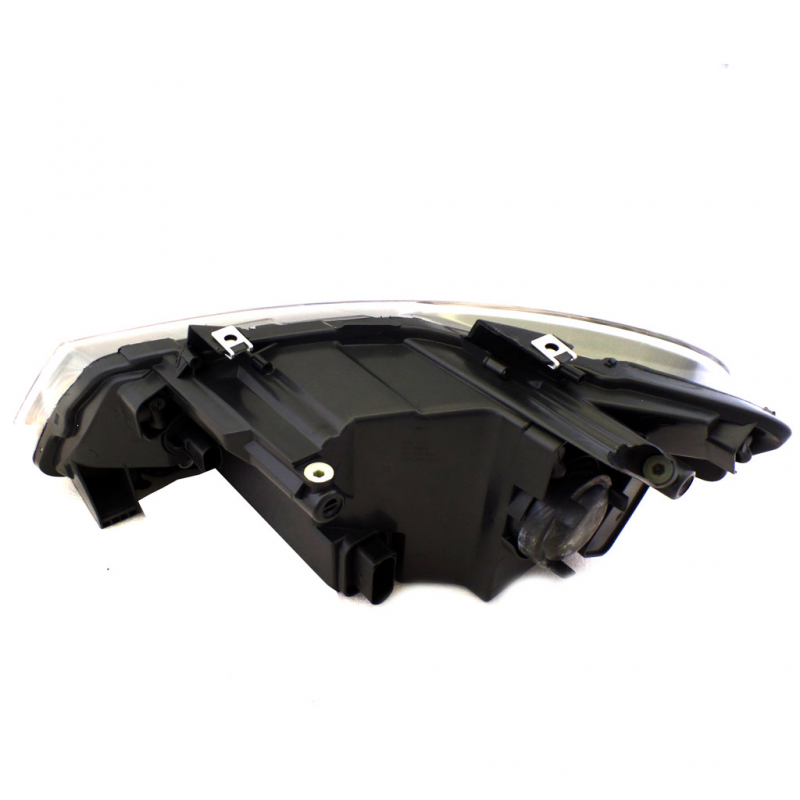 P45665 - 964551032015FV - Moqueta adhesiva - negro / negro (5FV) / DERECHO  para Porsche