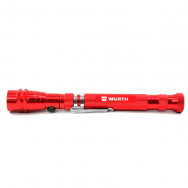 Lampara Led Extensible con Imán Würth