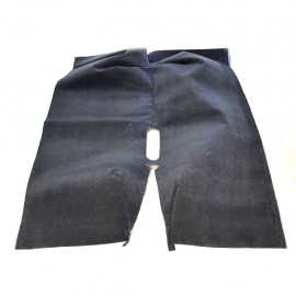 Alfombra de Piso Interior Gris Oxford para Corsa