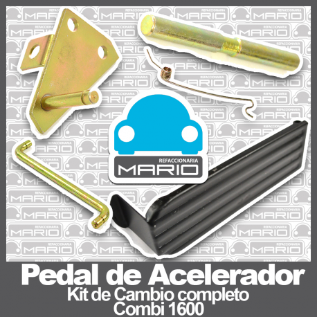Pedal De Acelerador Camaro, Ats Y Cts | Meses Sin Interés