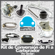 Pack de Conversión a Carburador para Vw Sedan (Fuel Injection a Carburador)