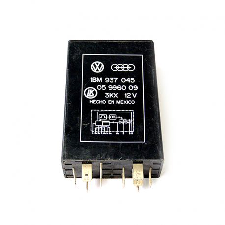 Relay de Alarma de 11 Pines para Sedan