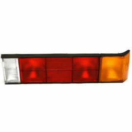 Calavera Derecha Larga Con Mica de Acrílico Mirsa para Caribe