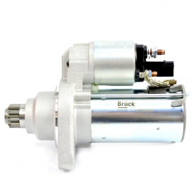 Marcha de Arranque de Motor con Transmisión Automática Bruck para Bora 2.5FSI, Jetta A6 2.5, Beetle 2.5, Passat B7 2.5 