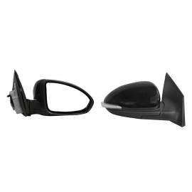Espejo Retrovisor Lado Derecho con Control Eléctrico y Luz Direccional YCC para Cruze