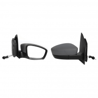 Espejo Retrovisor con Control Manual Lado Derecho View Max para Vento