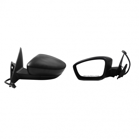 Espejo Retrovisor Izquierdo con Ajuste Eléctrico VM para The Beetle