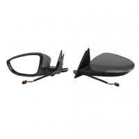 Espejo Retrovisor Izquierdo Eléctrico con Luz Direccional VM para Beetle