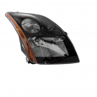 Faro Derecho con Fondo Negro Visión para Sentra B16