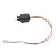 Arnés Conector de Foco de Cuarto de Salpicadera para Golf A4, Jetta A4, Eurovan T4, T5, Ibiza Mk2, Mk3, Córdoba Mk1, Mk2