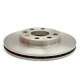 Disco de Freno Ventilado Delantero Brembo para Chevy