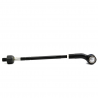 Varilla Izquierda de Dirección Hidráulica Double Seven para Ibiza 1.6, Cordoba 1.6, Polo 1.6, Lupo 1.6, CrossFox1.6, Sportvan 